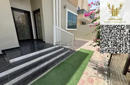 Villa - 5 Bedrooms - 6 Bathrooms for rent in Al Yasmeen 1 - Al Yasmeen - Ajman