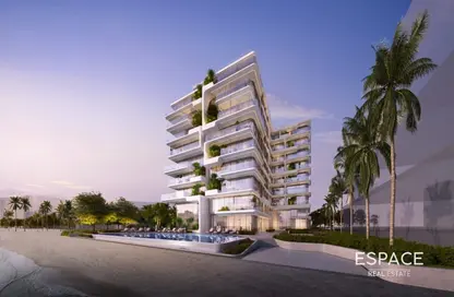 شقة - 3 غرف نوم - 4 حمامات للبيع في لوتشه - نخلة جميرا - دبي