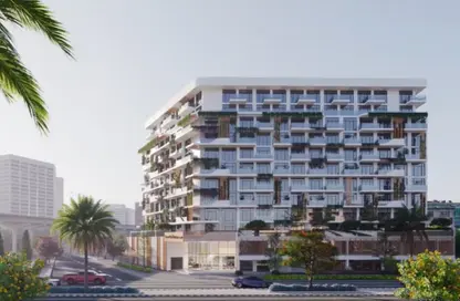 شقة - غرفة نوم - 2 حمامات للبيع في حدائق هادئة 2 - حدائق هادئة - الفرجان - دبي