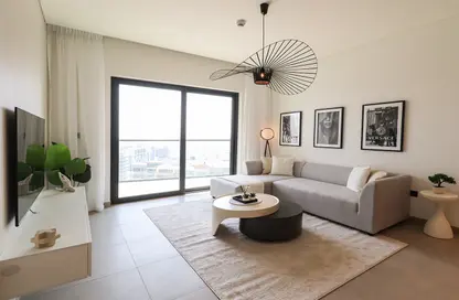 شقة - غرفة نوم - 2 حمامات للايجار في ويفز غراندي - صبحا هارتلاند - مدينة الشيخ محمد بن راشد - دبي