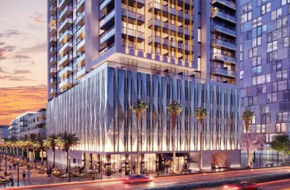 Apartment - 1 Bedroom - 2 Bathrooms for sale in Rise Residences - District 16 - Jumeirah Village Circle - Dubai