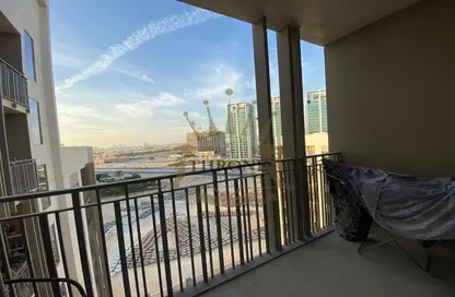 Apartment - Studio - 1 Bathroom for rent in Genesis by Meraki - Arjan - Dubai Apartment - Studio - 1 Bathroom for rent in Genesis by Meraki - Arjan - Dubai