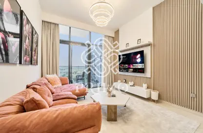 Apartment - 1 Bedroom - 1 Bathroom for rent in AZIZI Riviera 5 - Meydan One - Meydan - Dubai