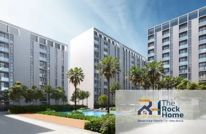 Apartment - 2 Bedrooms - 2 Bathrooms for sale in Souks Residential - Al Mamsha - Muwaileh - Sharjah