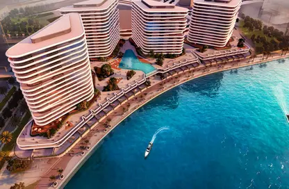 Apartment - 1 Bedroom - 2 Bathrooms for sale in Sea La Vie - Yas Bay - Yas Island - Abu Dhabi