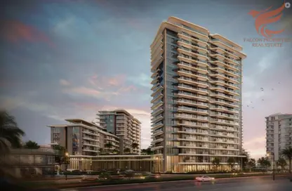 Apartment - 1 Bedroom - 2 Bathrooms for sale in Solera Downtown Mina - Mina Al Arab - Ras Al Khaimah
