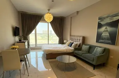 شقة - 1 حمام للايجار في كابا اكا 4 - دبي الجنوب (مركز دبي العالمي) - دبي