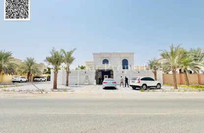 فيلا - 6 غرف نوم - 8 حمامات للبيع في 3 المويهات - المويهات - عجمان