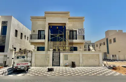 Villa - 5 Bedrooms - 7 Bathrooms for sale in Al Zaheya Gardens - Al Zahya - Ajman