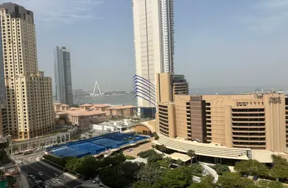 شقة - 2 غرف نوم - 3 حمامات للايجار في رويال أوشيانيك - دبي مارينا - دبي