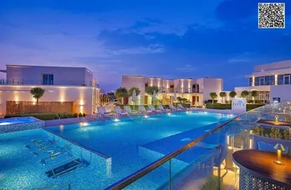 Townhouse - 3 Bedrooms - 4 Bathrooms for rent in Golf Community - Al Zorah - Ajman