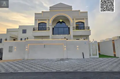 فيلا - 5 غرف نوم - 7 حمامات للبيع في الحليو 2 - الحليو - عجمان