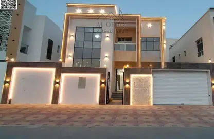 Villa - 5 Bedrooms - 7 Bathrooms for rent in Al Yasmeen 1 - Al Yasmeen - Ajman