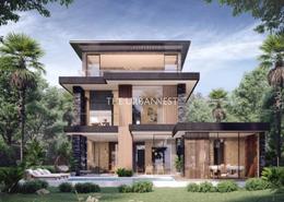 Villa - 5 bedrooms - 5 bathrooms for sale in Alaya - Tilal Al Ghaf - Dubai