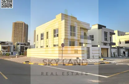 Villa - 5 Bedrooms - 7 Bathrooms for sale in Al Aamra Gardens - Al Amerah - Ajman