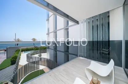 Apartment - 3 Bedrooms - 4 Bathrooms for sale in Muraba Residence - The Crescent - Palm Jumeirah - Dubai