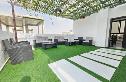 Villa - 6 Bedrooms - 7 Bathrooms for sale in Al Zaheya Gardens - Al Zahya - Ajman