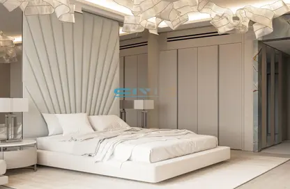 Apartment - Studio - 1 Bathroom for sale in The Palm Tower - Palm Jumeirah - Dubai