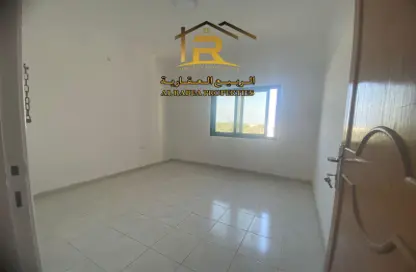 Empty Room image for: Apartment - 2 Bedrooms - 2 Bathrooms for rent in Gate Tower 1 - Musheiref - Ajman, Image 1