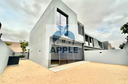 Apartment - 3 Bedrooms - 4 Bathrooms for rent in Robinia - Masaar - Tilal City - Sharjah