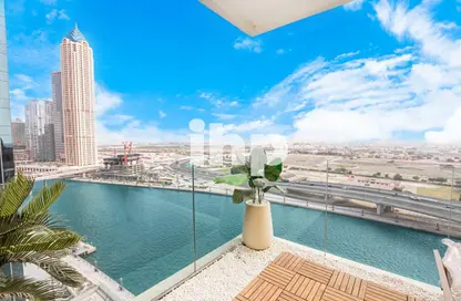 شقة - 3 غرف نوم - 4 حمامات للبيع في واحة اوربان - الخليج التجاري - دبي