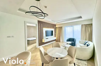 Apartment - 1 Bedroom - 2 Bathrooms for sale in Tower B - DAMAC Towers by Paramount - Business Bay - Dubai