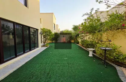 Villa - 4 Bedrooms - 5 Bathrooms for rent in Nad Al Sheba Villas - Nad Al Sheba 3 - Nad Al Sheba - Dubai