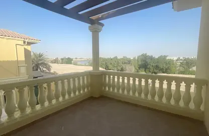 فيلا - 4 غرف نوم - 7 حمامات للايجار في بوابة الشرق - بني ياس شرق - بني ياس - أبوظبي
