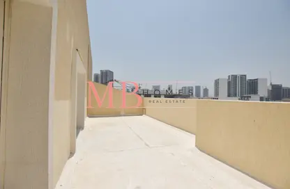 Apartment - 1 Bedroom - 2 Bathrooms for rent in Al Amir Residence - Jumeirah Village Circle - Dubai