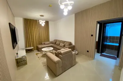 Apartment - 1 Bedroom - 1 Bathroom for rent in Al Qasba - Sharjah