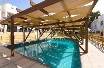 Villa - 4 Bedrooms - 4 Bathrooms for rent in Umm Suqeim 1 Villas - Umm Suqeim 1 - Umm Suqeim - Dubai