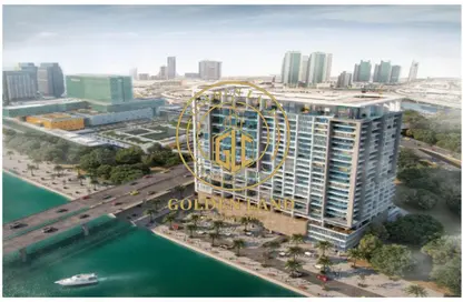 Apartment - 1 Bedroom - 2 Bathrooms for sale in Al Maryah Vista - Al Maryah Island - Abu Dhabi
