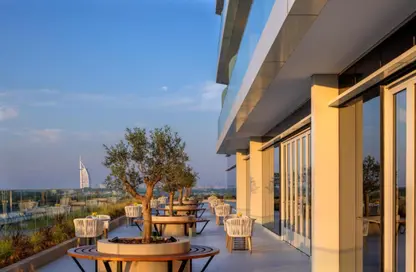 النزل و الشقق الفندقية - 2 غرف نوم - 4 حمامات للايجار في فندق وأجنحة أفاني بالم فيو - مدينة دبي للإعلام - دبي