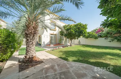 Villa - 3 Bedrooms - 2 Bathrooms for rent in Springs 9 - The Springs - Dubai