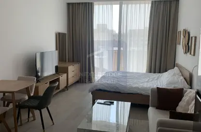 Apartment - Studio - 1 Bathroom for rent in Luma 22 - Jumeirah Village Circle - Dubai