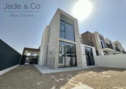 Outdoor House image for: Villa - 4 bedrooms - 4 bathrooms for rent in Joy - Arabian Ranches 3 - Dubai, Image 1