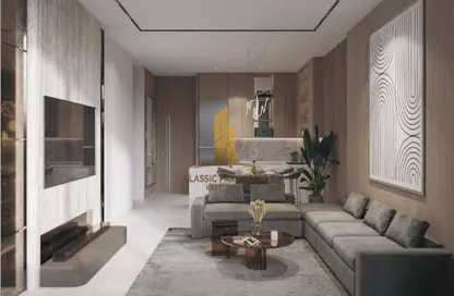 Apartment - 2 Bedrooms - 2 Bathrooms for sale in Aura Elegance - Dubai Silicon Oasis - Dubai