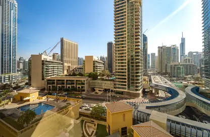 شقة - 2 غرف نوم - 3 حمامات للبيع في بحر 1 - بحر - مساكن شاطئ الجميرا - دبي شقة - 2 غرف نوم - 3 حمامات للبيع في بحر 1 - بحر - مساكن شاطئ الجميرا - دبي