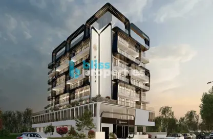 Apartment - 1 Bedroom - 1 Bathroom for sale in Al Haseen Residence 4 - Al Haseen Residences - Dubai Industrial City - Dubai