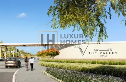 Villa - 3 Bedrooms - 4 Bathrooms for sale in Nima - The Valley - Dubai