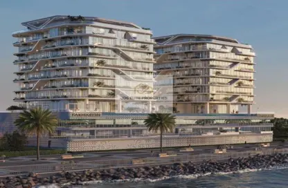 Apartment - 1 Bedroom - 2 Bathrooms for sale in Hatimi Residences - Dubai Islands - Deira - Dubai