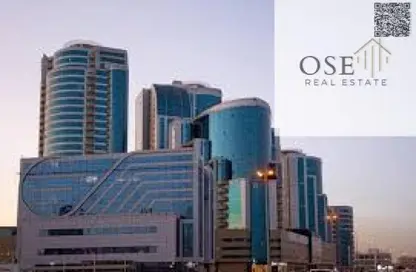 Apartment - 1 Bedroom - 2 Bathrooms for sale in Orient Tower 2 - Orient Towers - Al Bustan - Ajman Apartment - 1 Bedroom - 2 Bathrooms for sale in Orient Tower 2 - Orient Towers - Al Bustan - Ajman