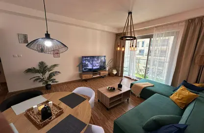 Apartment - 1 Bedroom - 2 Bathrooms for rent in Pacific Fiji - Pacific - Al Marjan Island - Ras Al Khaimah