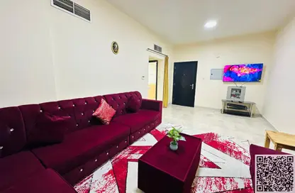 شقة - غرفة نوم - 2 حمامات للايجار في 3  الروضة - الروضة - عجمان