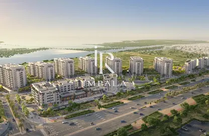 Apartment - 1 Bedroom - 1 Bathroom for sale in Yas Golf Collection - Yas Island - Abu Dhabi Apartment - 1 Bedroom - 1 Bathroom for sale in Yas Golf Collection - Yas Island - Abu Dhabi