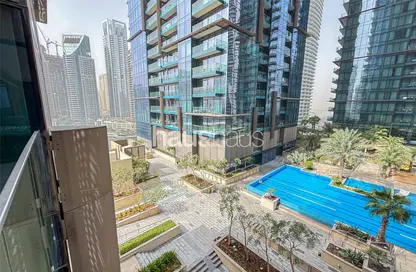 Apartment - Studio - 1 Bathroom for rent in Marina Gate 1 - Marina Gate - Dubai Marina - Dubai Apartment - Studio - 1 Bathroom for rent in Marina Gate 1 - Marina Gate - Dubai Marina - Dubai
