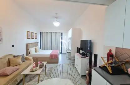 Apartment - Studio - 1 Bathroom for rent in Rigel - Jumeirah Village Circle - Dubai