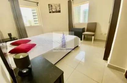 Apartment - 1 Bedroom - 1 Bathroom for rent in New Dubai Gate 1 - JLT Cluster Q - Jumeirah Lake Towers - Dubai