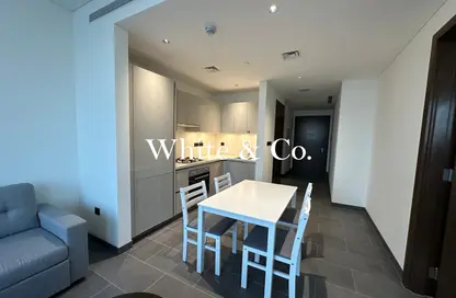 Apartment - 1 Bedroom - 2 Bathrooms for rent in The Crest Tower B - Sobha Hartland - Mohammed Bin Rashid City - Dubai