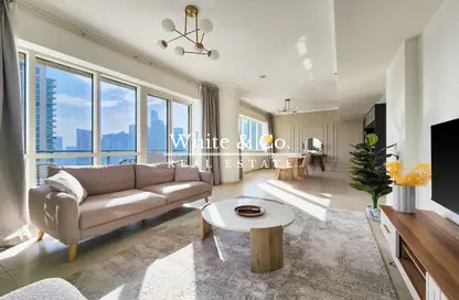 Apartment - 2 Bedrooms - 2 Bathrooms for rent in Al Majara 1 - Al Majara - Dubai Marina - Dubai